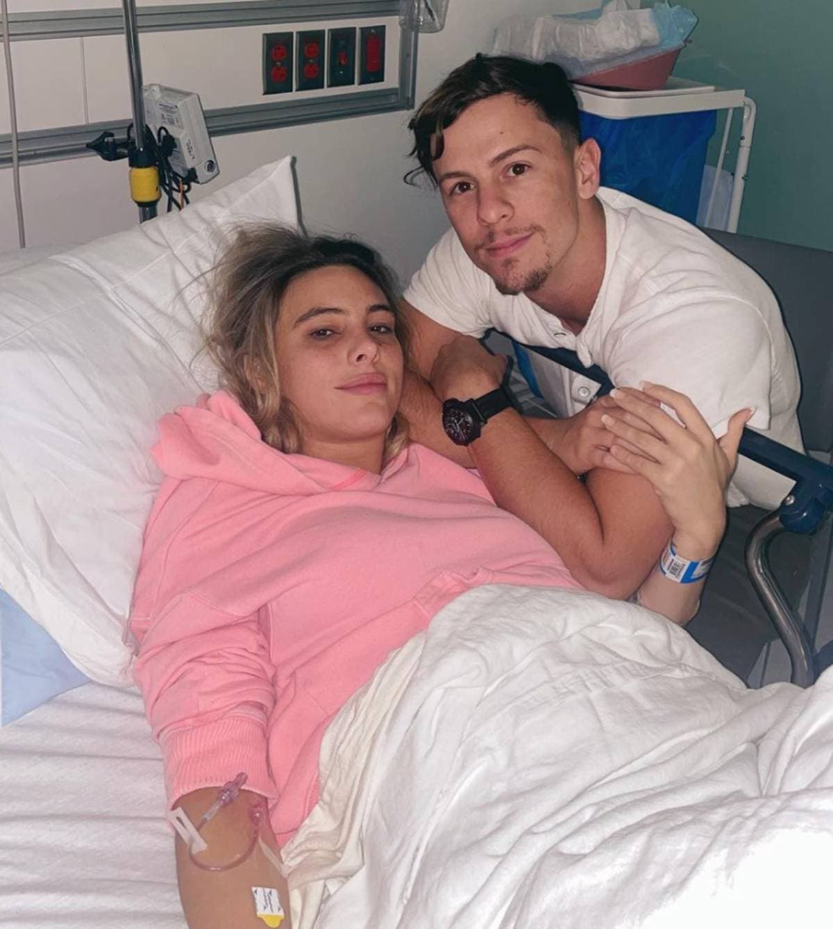 Lele Pons fue operada de emergencia por esta razón
