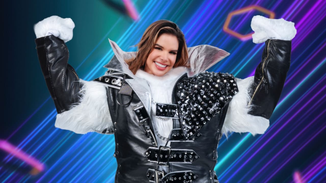 Marie Claire cumple uno de sus grandes sueños en ¿Quién es la Máscara?: "Crecí mucho"