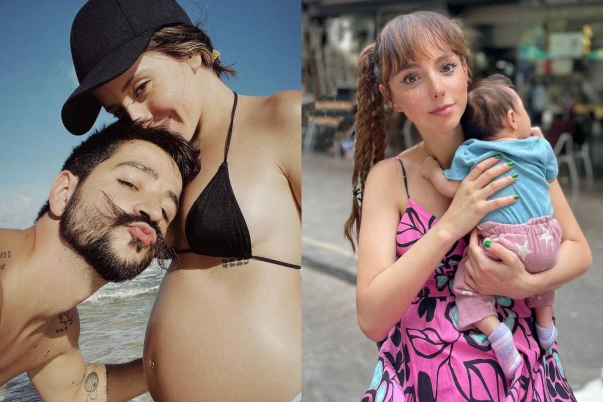 Evaluna, Natalia Téllez y más famosas que han dado a luz este 2022