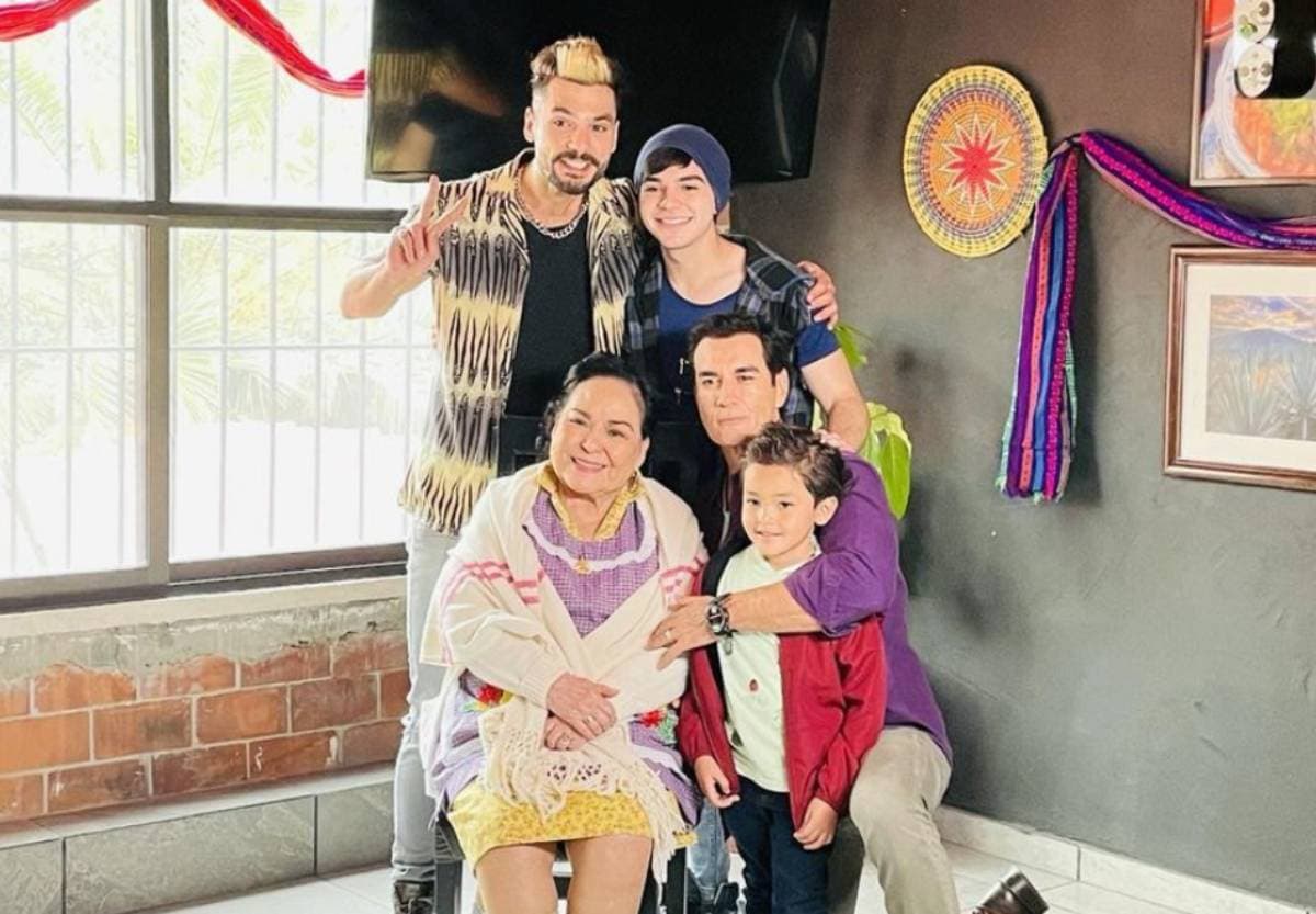 María Rojo sustituirá a Carmen Salinas en ‘Mi fortuna es amarte’