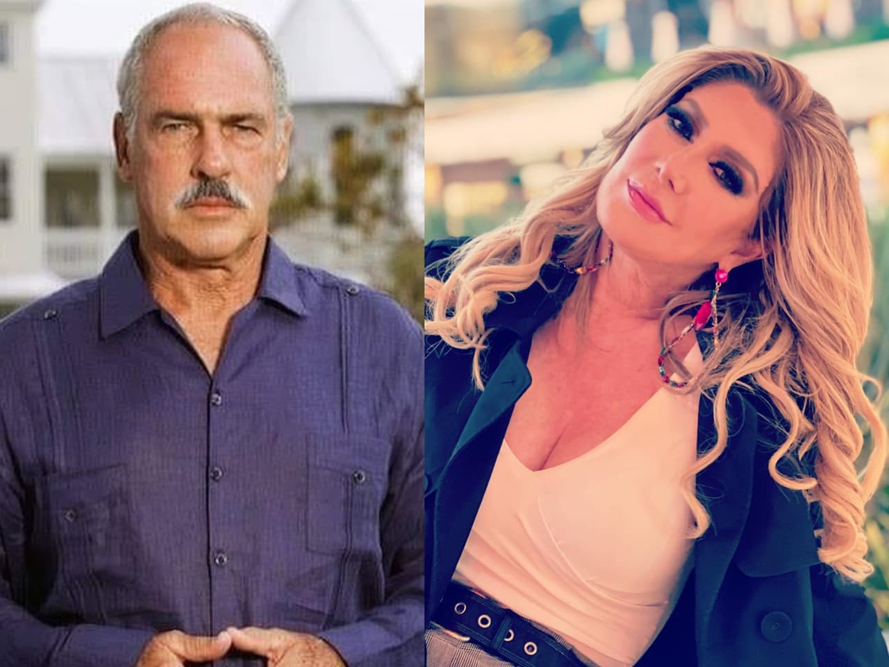 Felicia Mercado destapa si hubo romance con Andrés García