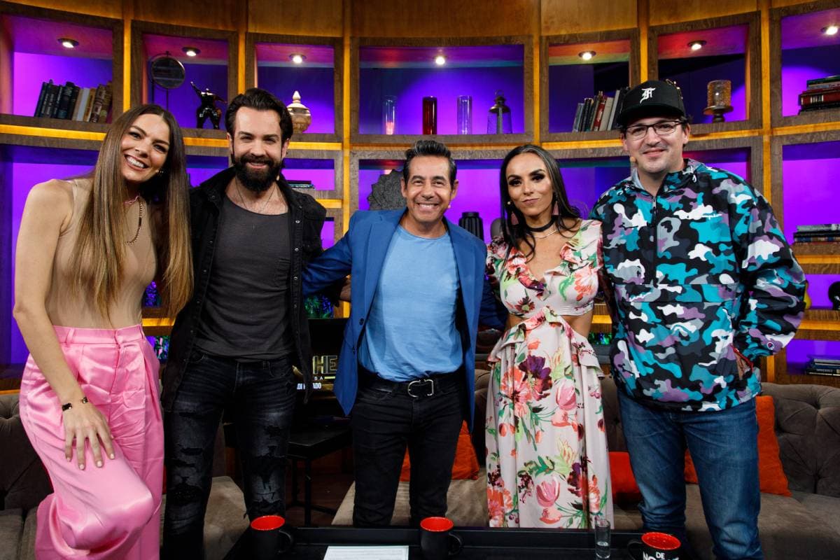 Ivonne Montero y Diego de Erice contarán sus peores truenes