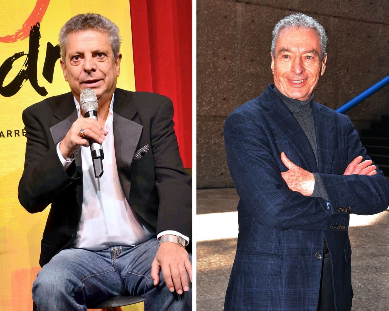 <b>César Bono y César Costa</b>