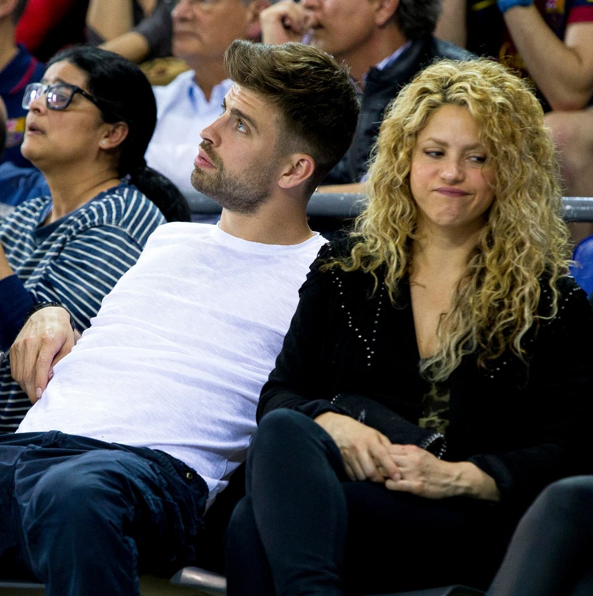 Gerard Piqué y Shakira siguen en el ojo del huracán con su separación