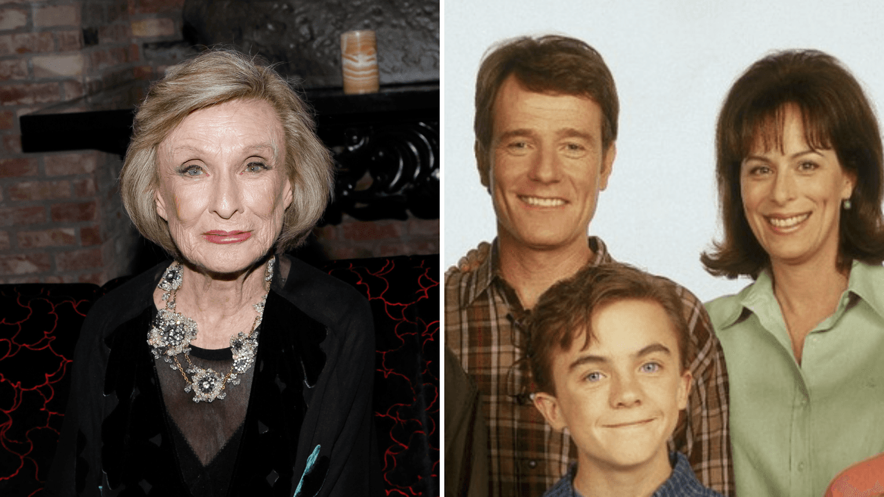 Muere Cloris Leachman, la abuela de 'Malcolm el de en medio', a los 94 años de edad