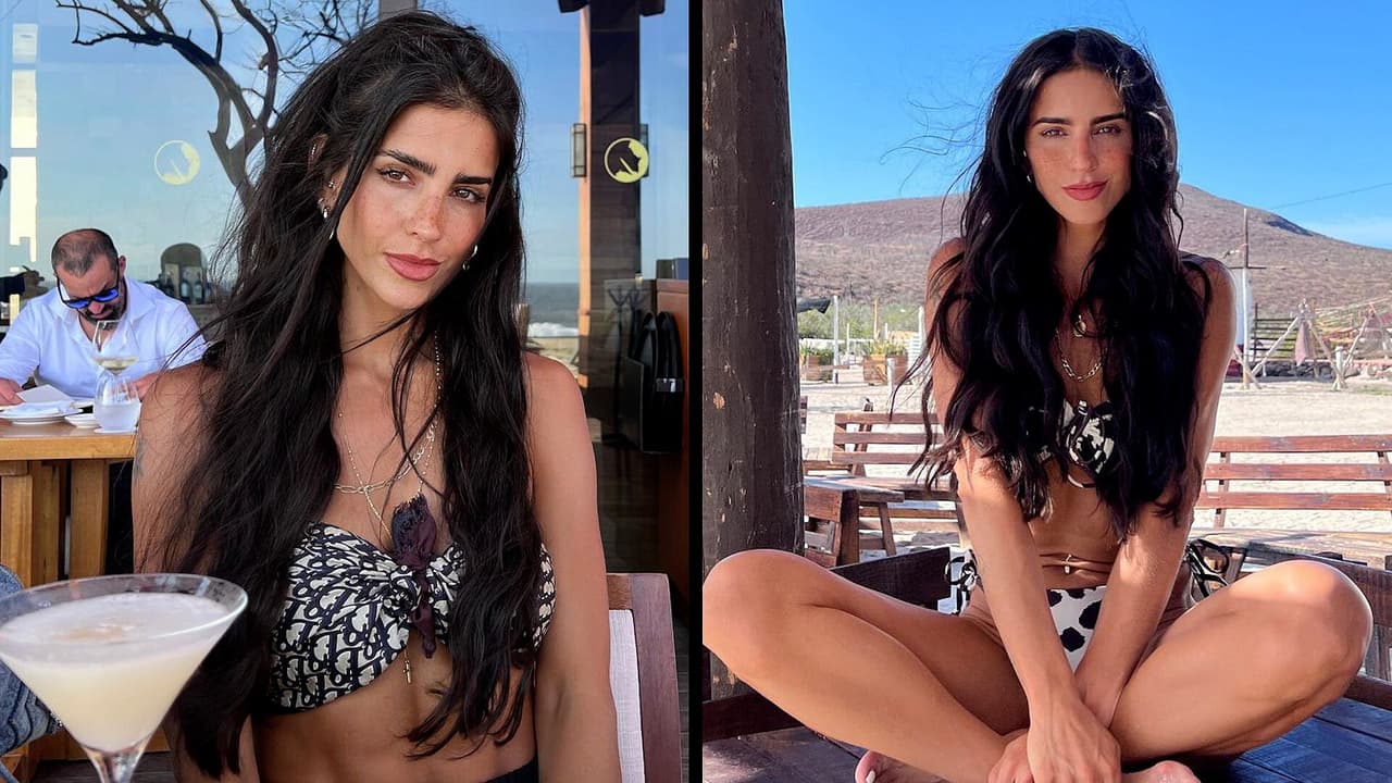 Bárbara de Regil comparte un gran y acertado consejo de amor propio