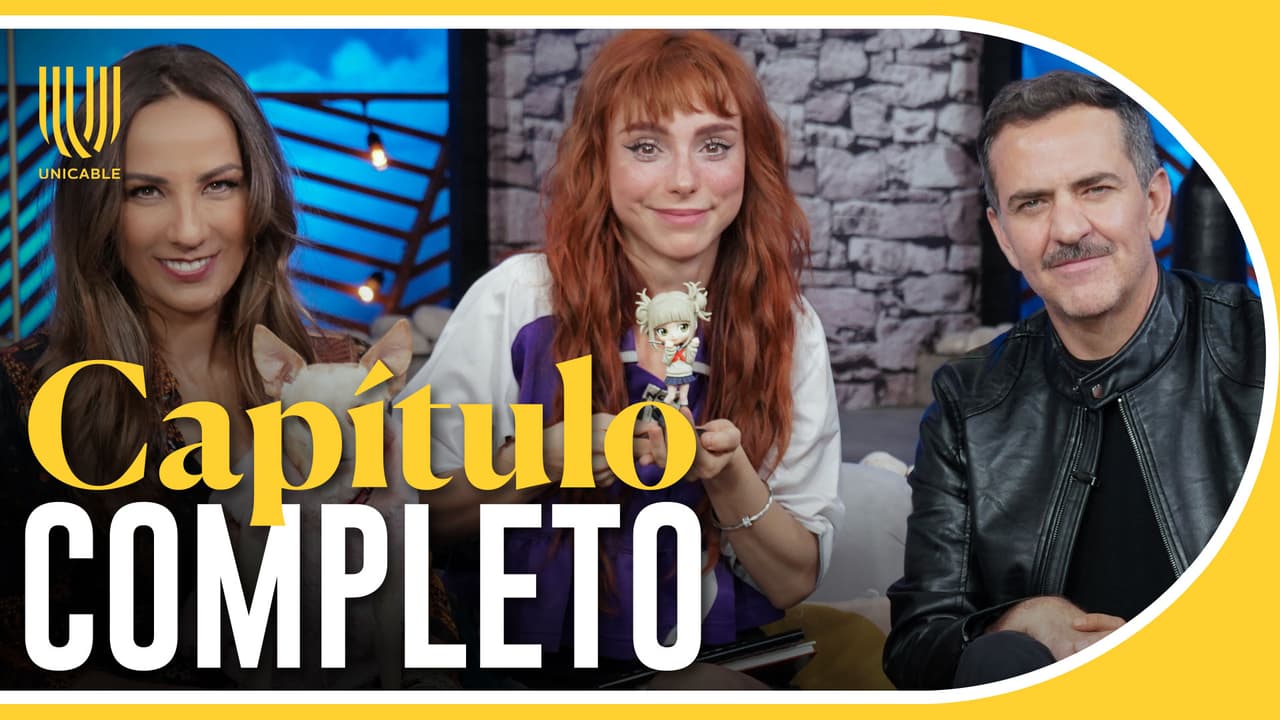 Netas Divinas: capítulo completo - Flavio Medina