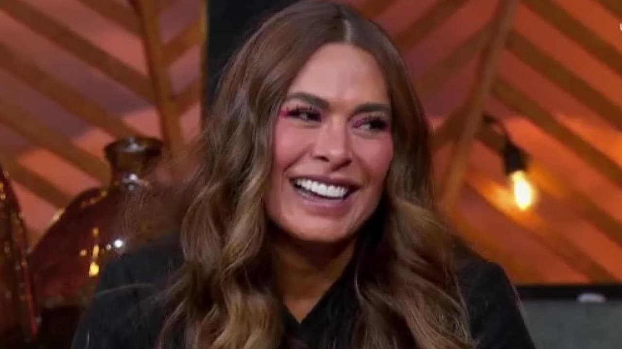 Galilea Montijo revive la canción que compartía con Cuauhtémoc Blanco