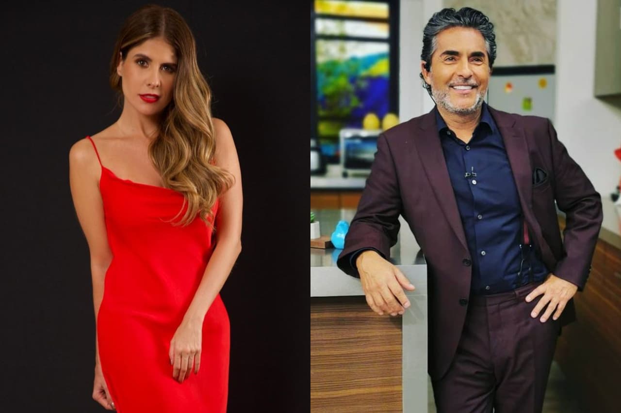 Margarita Vega defiende su relación con Raúl Araiza, quien le lleva 20 años
