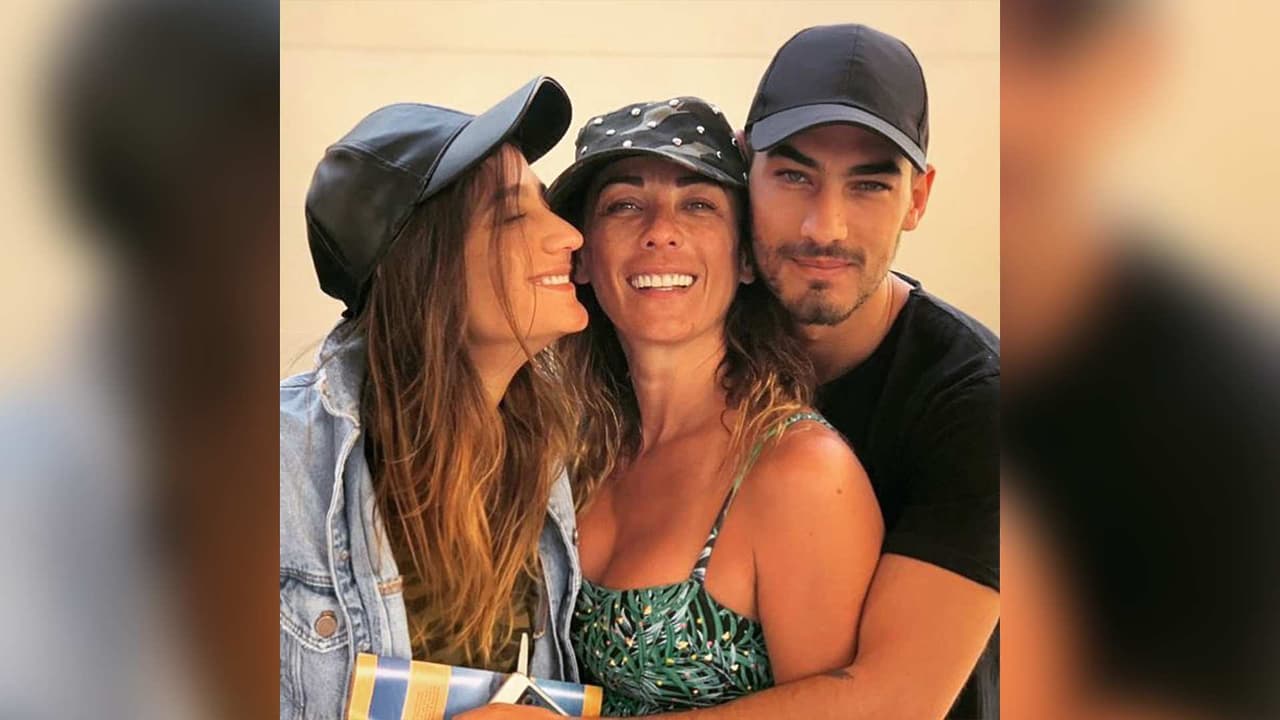 Con trucos de magia y baile: Así se divierten Consuelo Duval y sus hijos