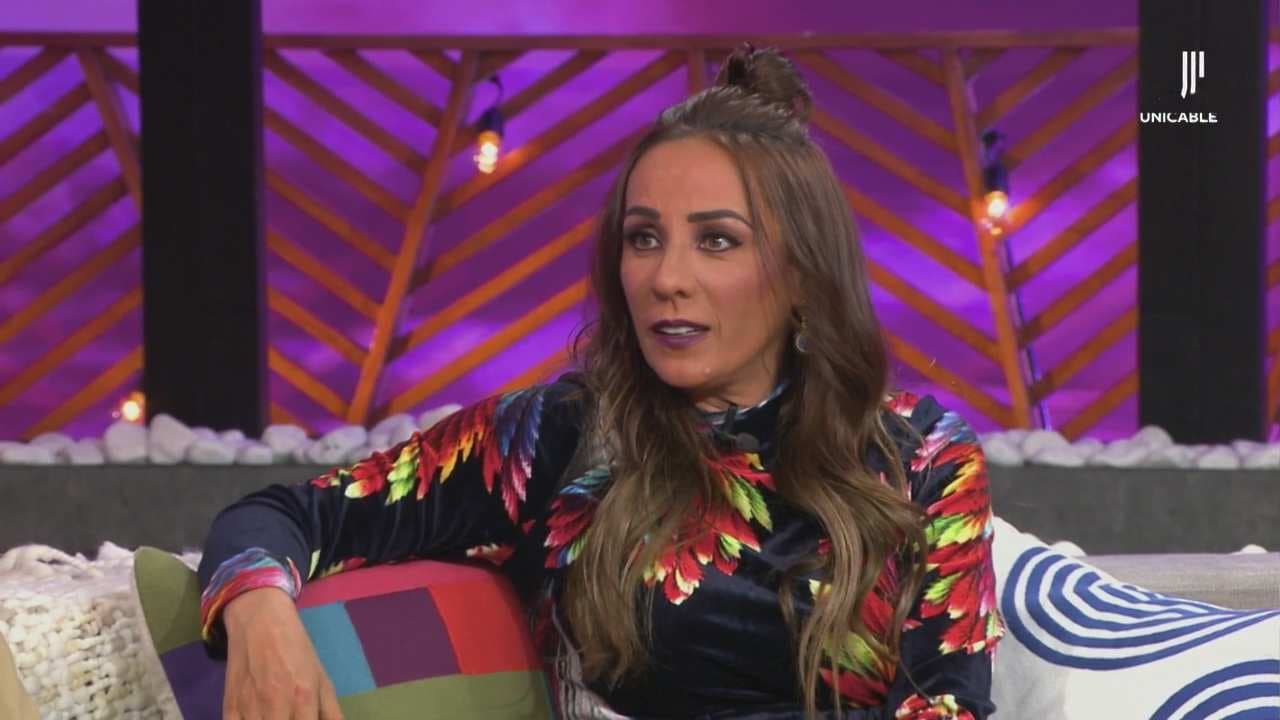 Consuelo Duval confiesa que quiso engordar a su exmarido para que ¡nadie se lo quitara!