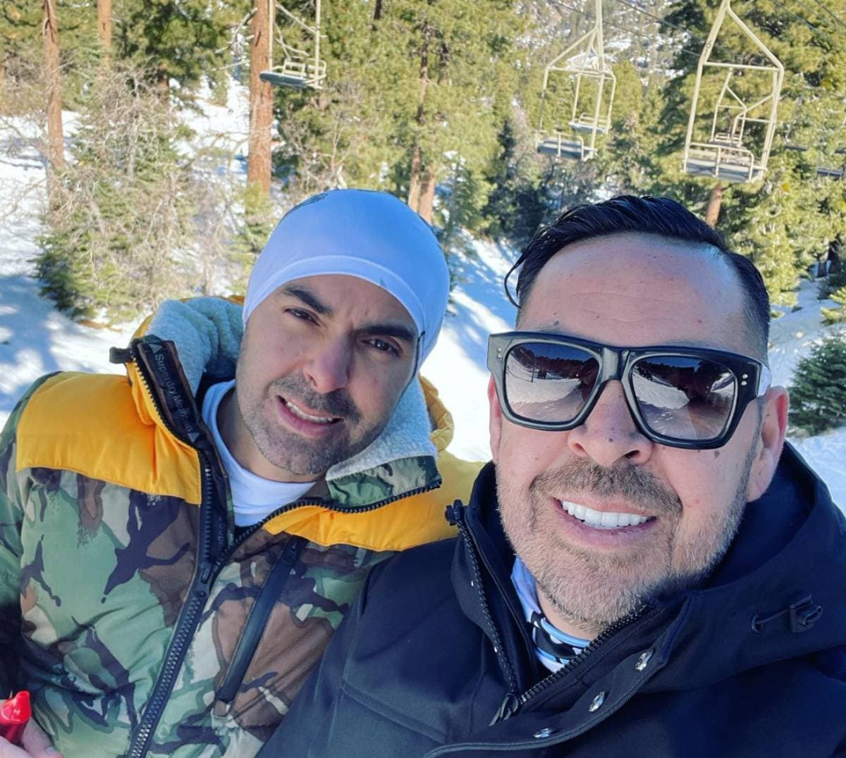 Jorge D’Alessio habla de la crisis que enfrenta Ernesto en su matrimonio