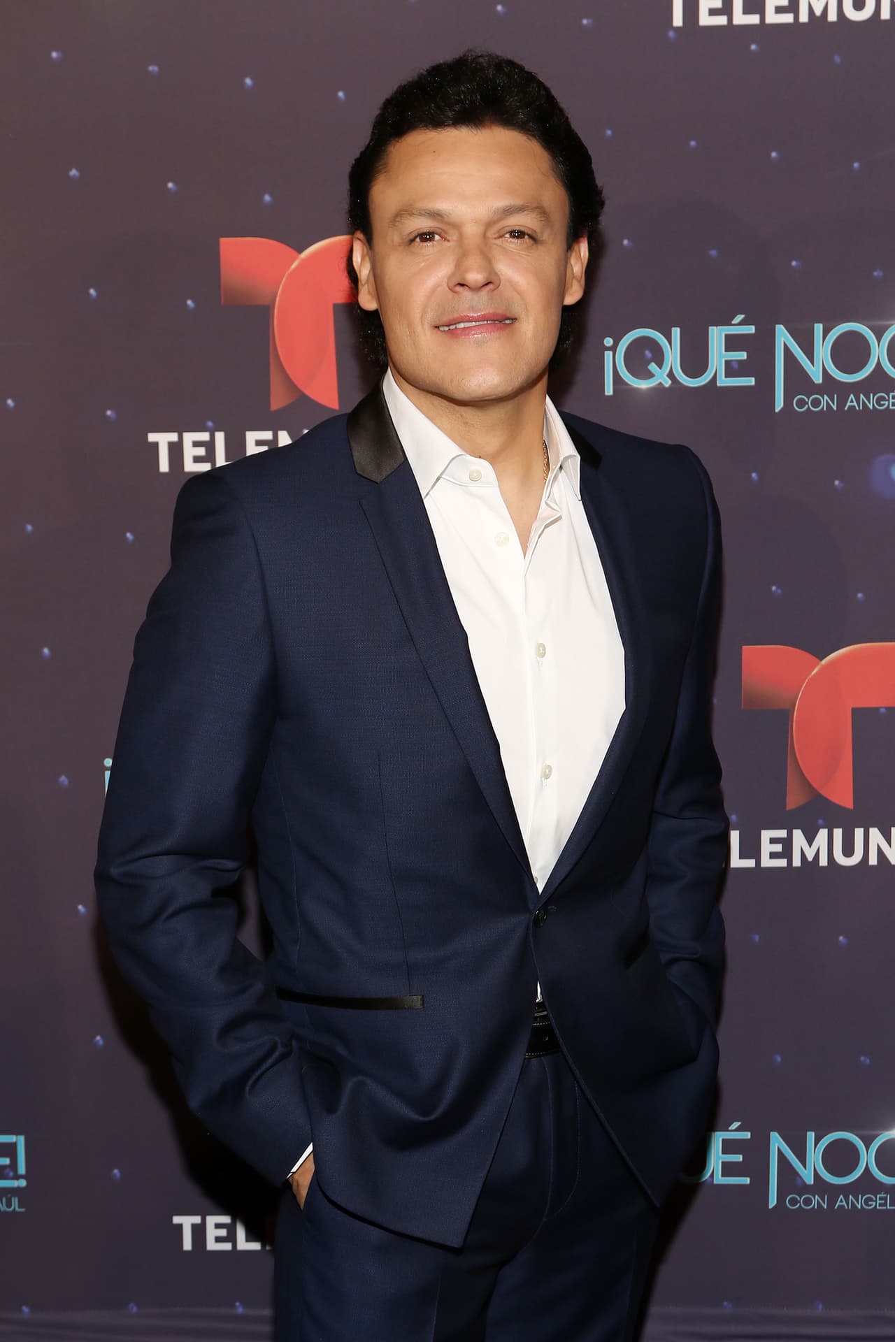 Pedro Fernández revela si se sometió a una cirugía estética en el rostro