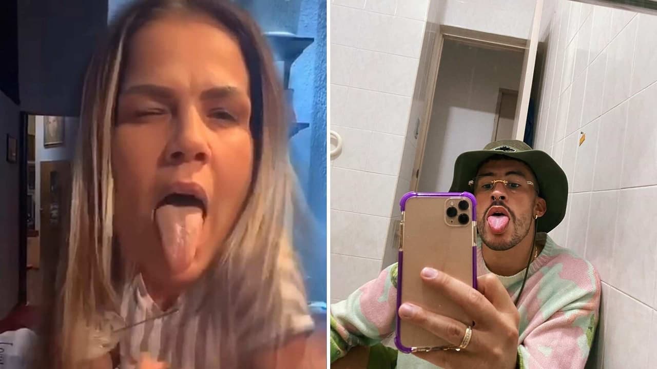 Esta fue la reacción de Niurka al escuchar canción de Bad Bunny; ‘Si tu novio no te ma… el cu…’