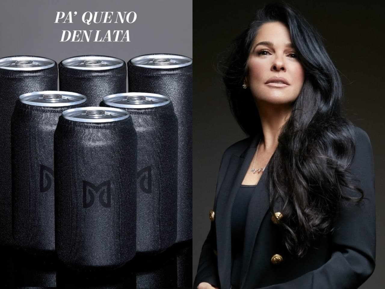Martha Debayle logra ventas totales de sus calcetines para latas