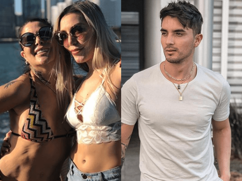 Alejandra Guzmán responde si Frida abortó por su culpa y aclara sí se metió con su ex, Christian