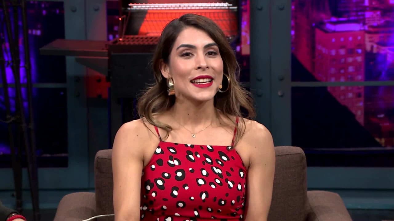 María León: “Mi papá es mi superhéroe”