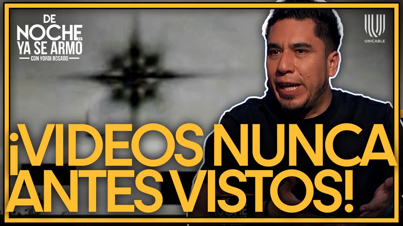 ¡La verdad por fin expuesta! Fepo expone y analiza los videos OVNI ocultos del gobierno de EE. UU.