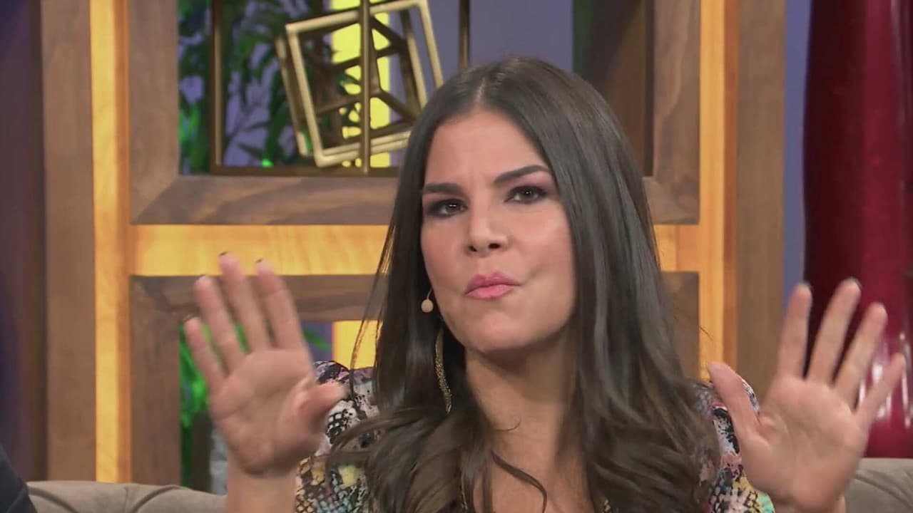 Vielka Valenzuela detesta a los hombres intensos en las primeras citas