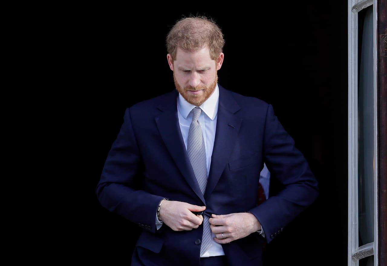 Por primera vez desde que se dio a conocer la noticia, el príncipe Harry habló de su separación de la Familia Real, en un emotivo discurso que ofreció el fin de semana durante un evento benéfico.