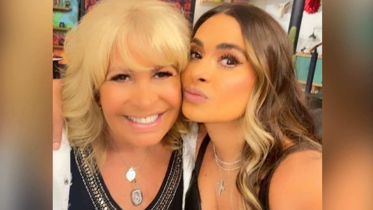 Galilea Montijo recuerda con nostalgia a Magda Rodríguez y revela por qué dejó huella en su vida