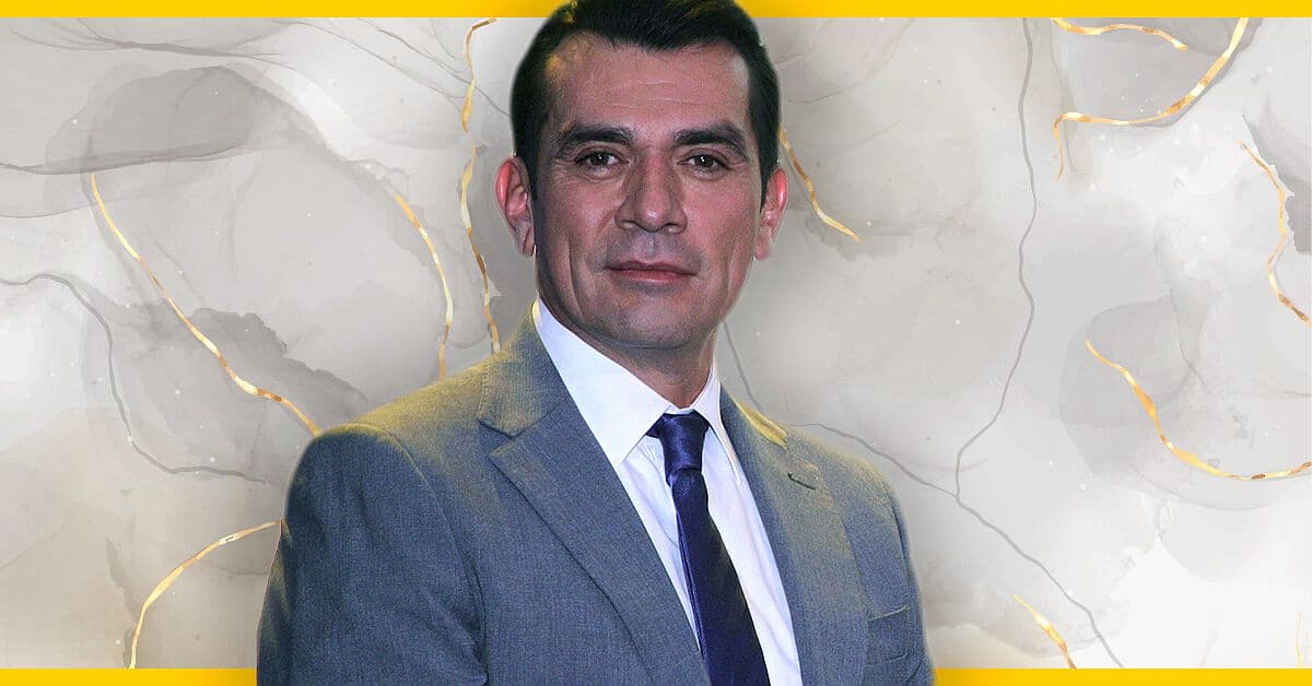 Así respondió Jorge Salinas a la prensa ante rumores de infidelidad