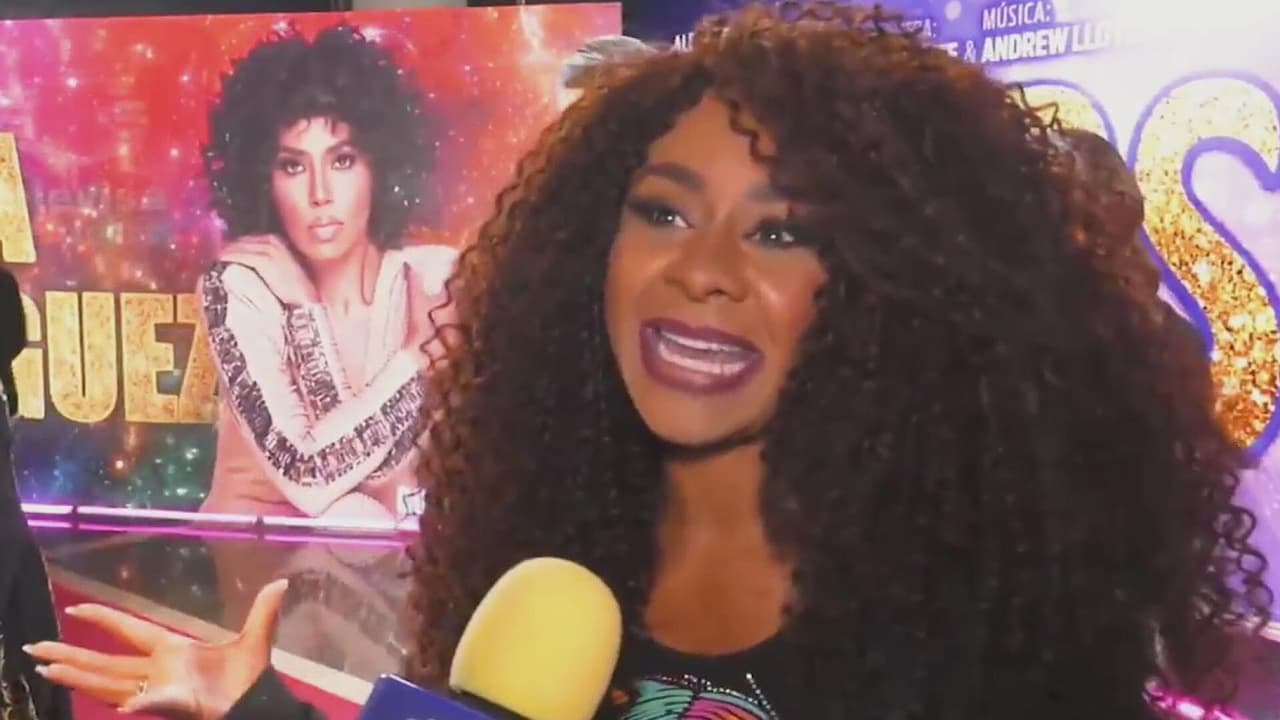 M'Balia habla sobre cómo se llevan sus hijos con su pareja