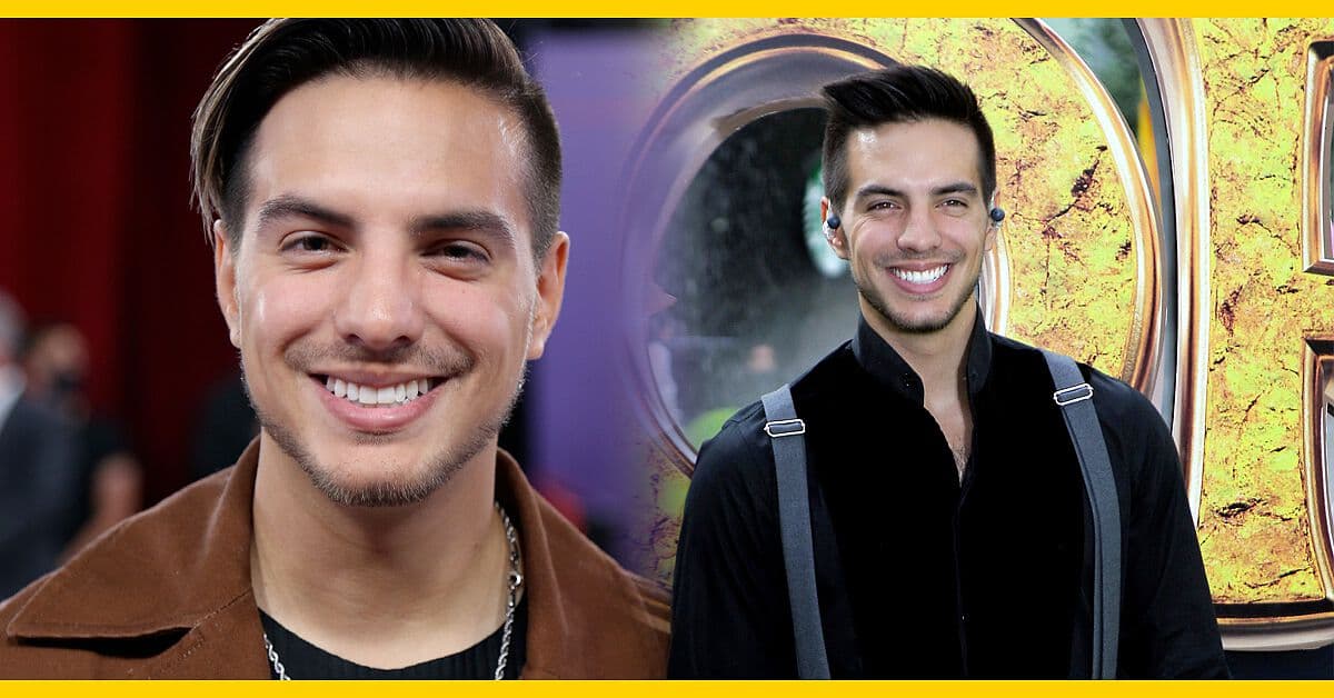 Vadhir Derbez muestra su talento musical con una divertida 'serenata'