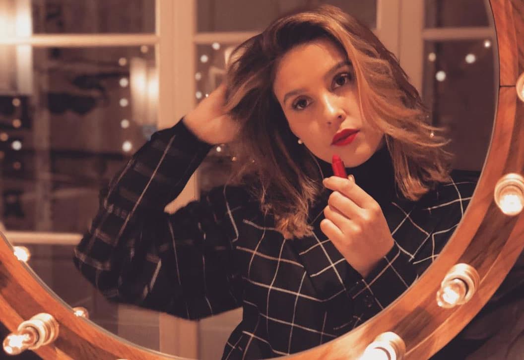 Paulina Goto dice que no se arrepiente de los amores pasados