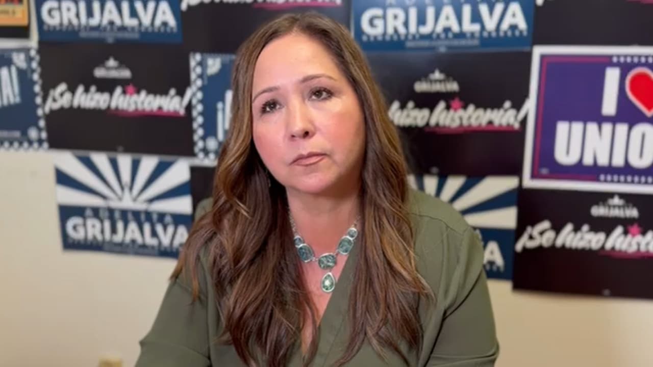 Aumenta la presión por la juramentación de Adelita Grijalva en el Congreso: ¿Qué dice ella?