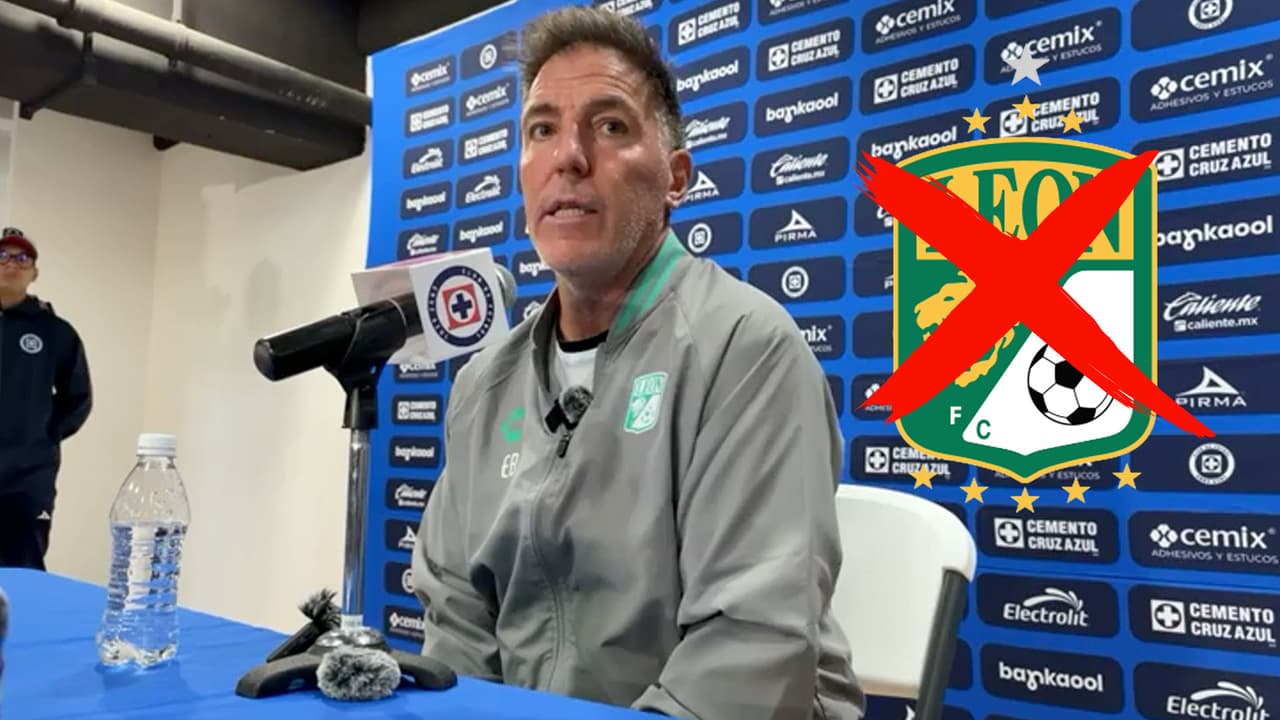 ¿Mundial de Clubes fue factor en eliminación de León? Berizzo responde