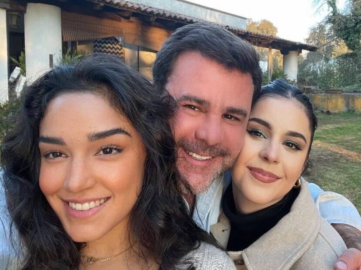 Eduardo Capetillo cumple 52 y sus hijas le dedican amorosos mensajes