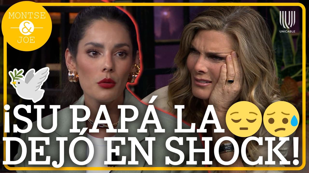 ¡No toma! Oka Giner confiesa que un ex la llevó al vicio pero la muerte de su papá la hizo reaccionar
