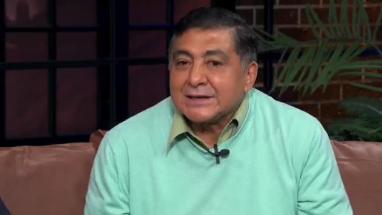 Carlos Bonavides dice por qué fingió un infarto durante programa en vivo