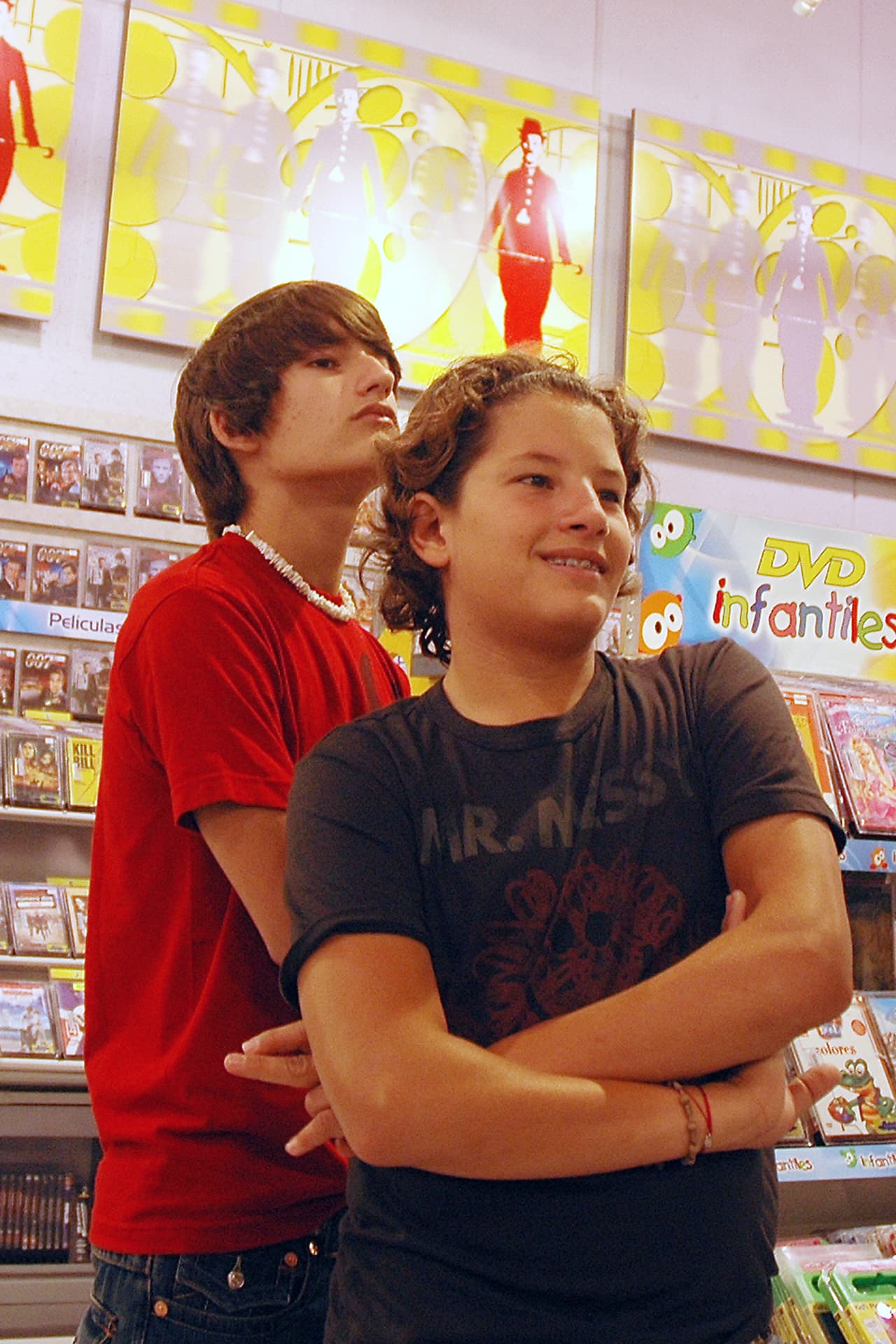 En el 2007, Mau y Ricky eran apenas unos adolescentes dando los primeros pasos en su carrera.