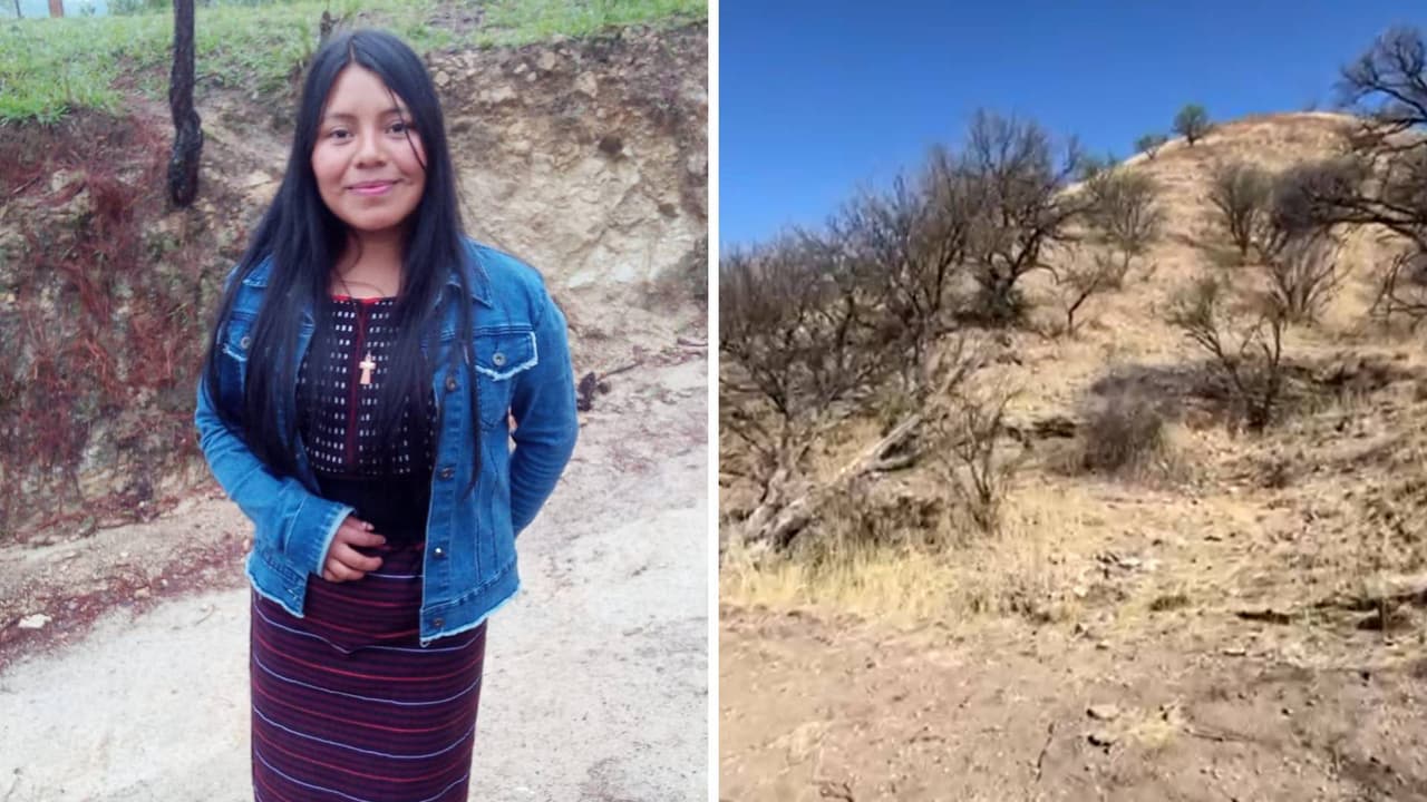El desierto de Arizona terminó con la vida de Aguida, la inmigrante embarazada que falleció en su camino a EEUU