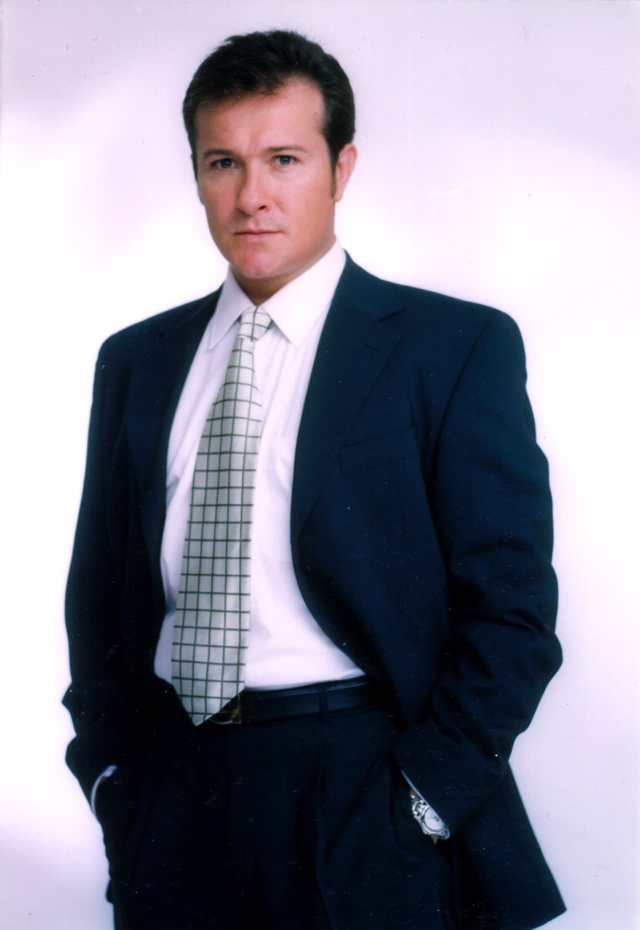 A lado de Thalía, Arturo Peniche cautivó con su galanura en ‘María Mercedes’ (1992). A lo largo de su carrera ha participado en alrededor de 49 telenovelas.