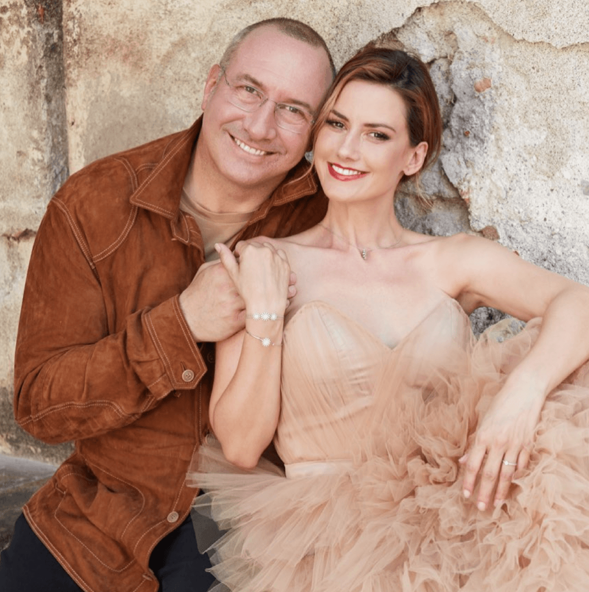 Altaír Jarabo comparte sus próximos planes tras su boda en Francia