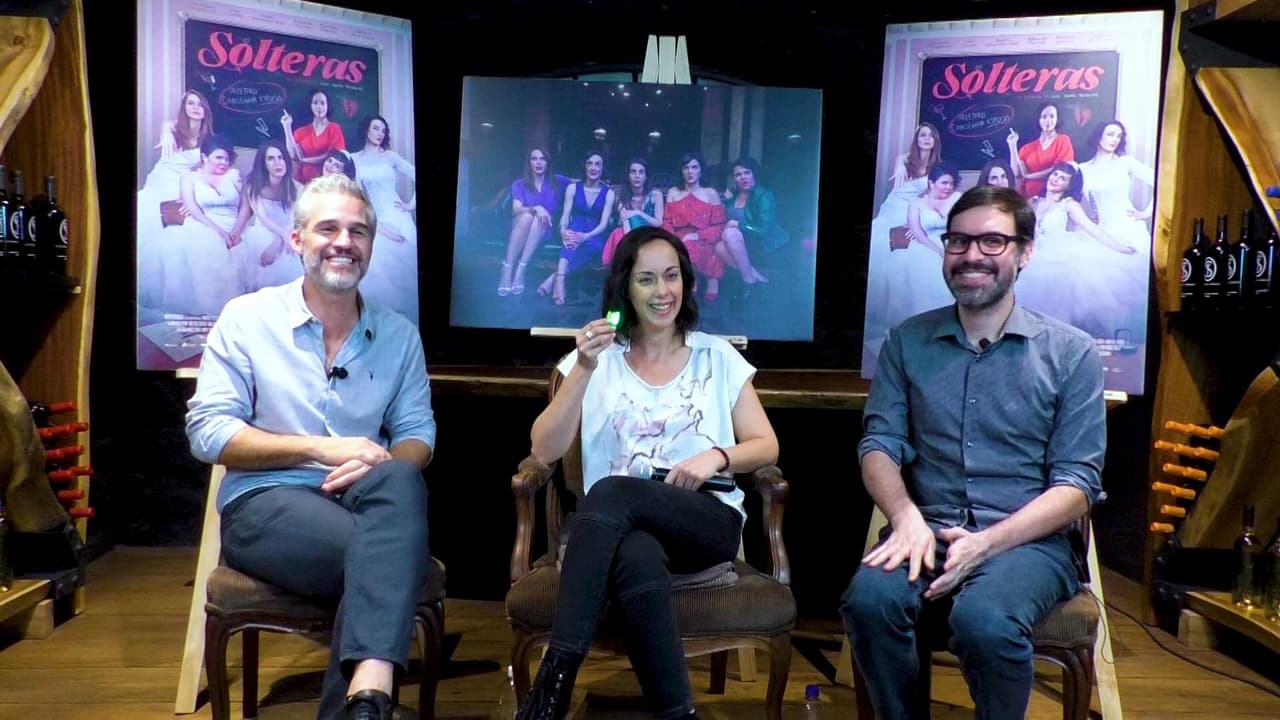 Sobre presión social y la idea romántica del amor: Estrenan película “Solteras”