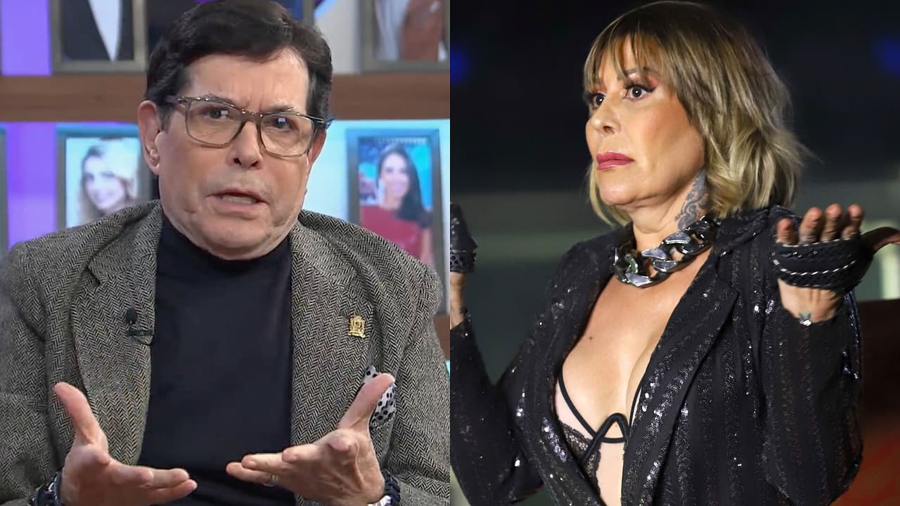 Pepillo Origel sale en defensa de Alejandra Guzmán tras polémica con reportero