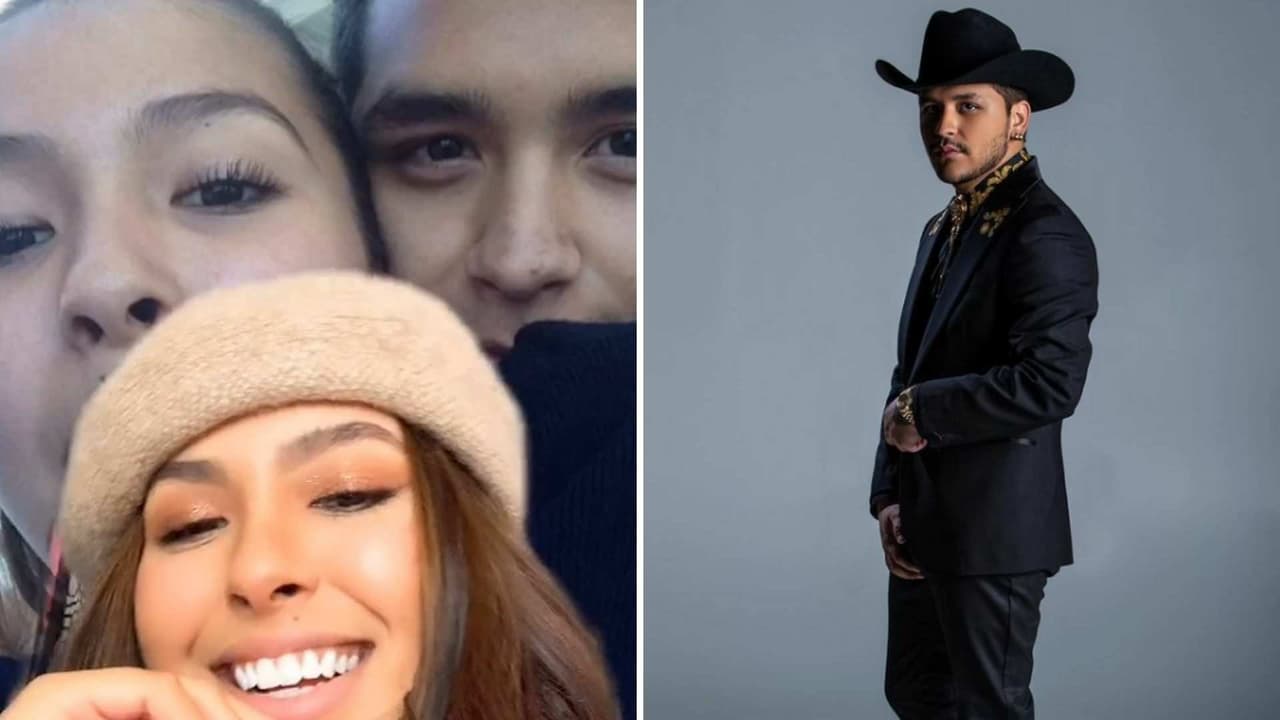 Exnovia de Nodal sale a contar su historia de amor con el cantante y afirma que 'Te Fallé' se la escribió a ella