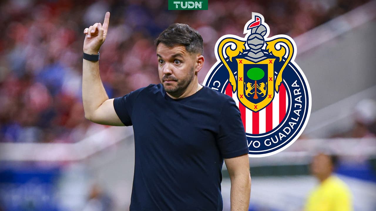 Larcamón sorprende con brutal elogio a Chivas: “Son las mejores”
