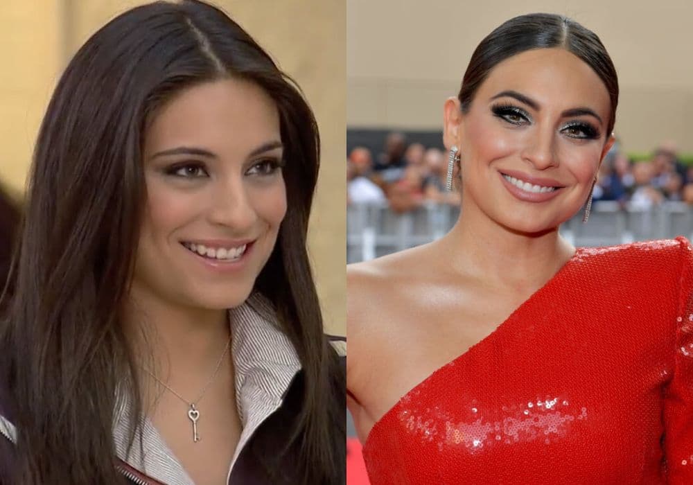 ‘Aurora’ fue encarnada por Ana Brenda Contreras, quien tiempo después logró consolidarse como protagonista de telenovelas con títulos como ‘Corazón Indomable’ y ‘Por amar sin ley’.