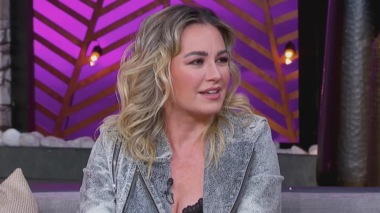 María José confiesa que rechazó a Jaime Camil y se arrepiente