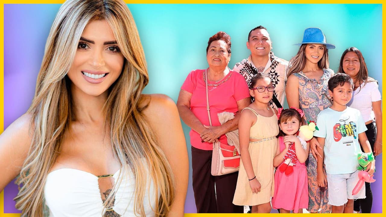 Kim Flores disfruta de unas lujosas vacaciones en Los Cabos con toda su familia
