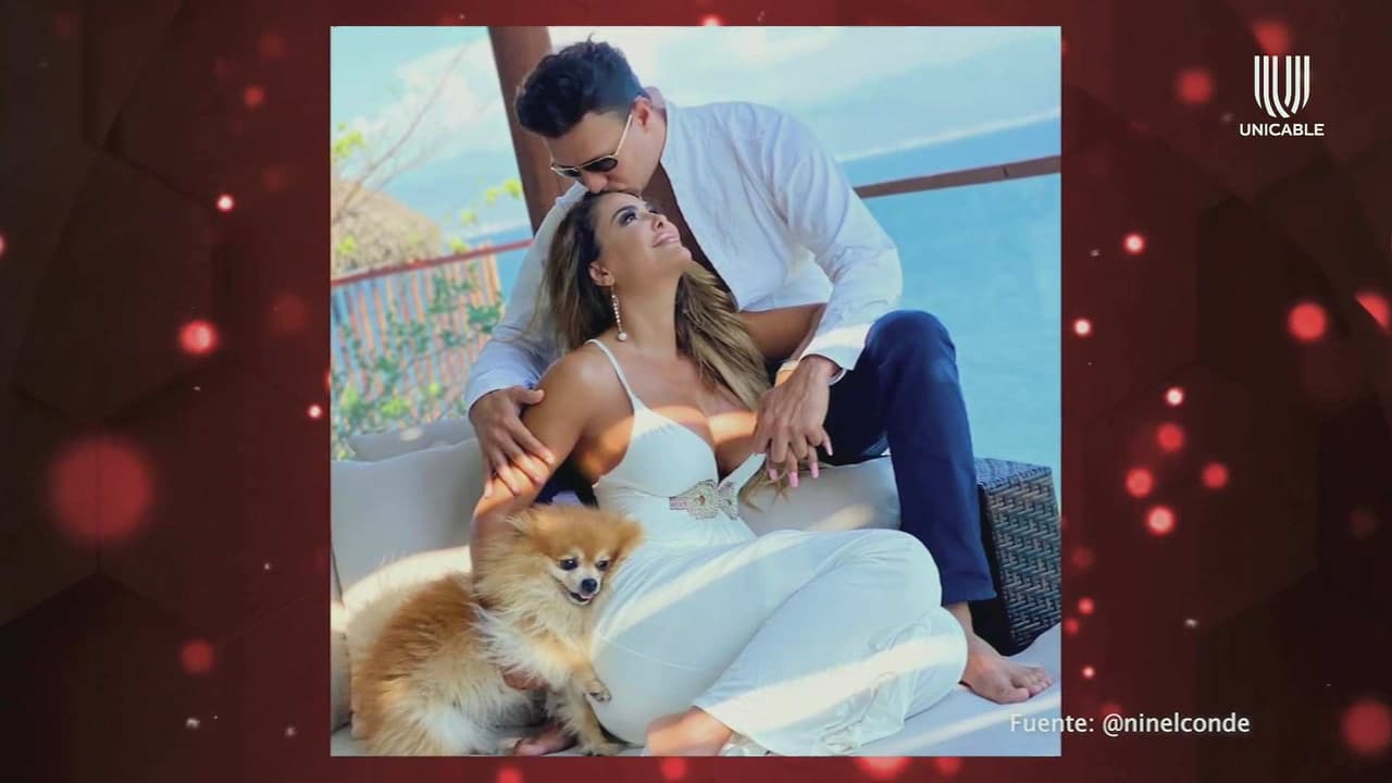 Con Permiso: Ex de Ninel Conde revela que podría quedarse con la patria potestad de su hijo