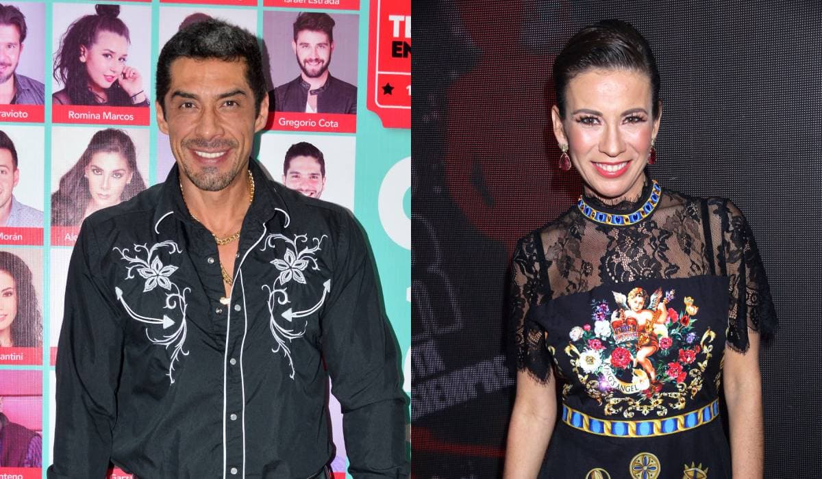 Charly López revela que Ingrid Coronado le fue infiel durante su matrimonio