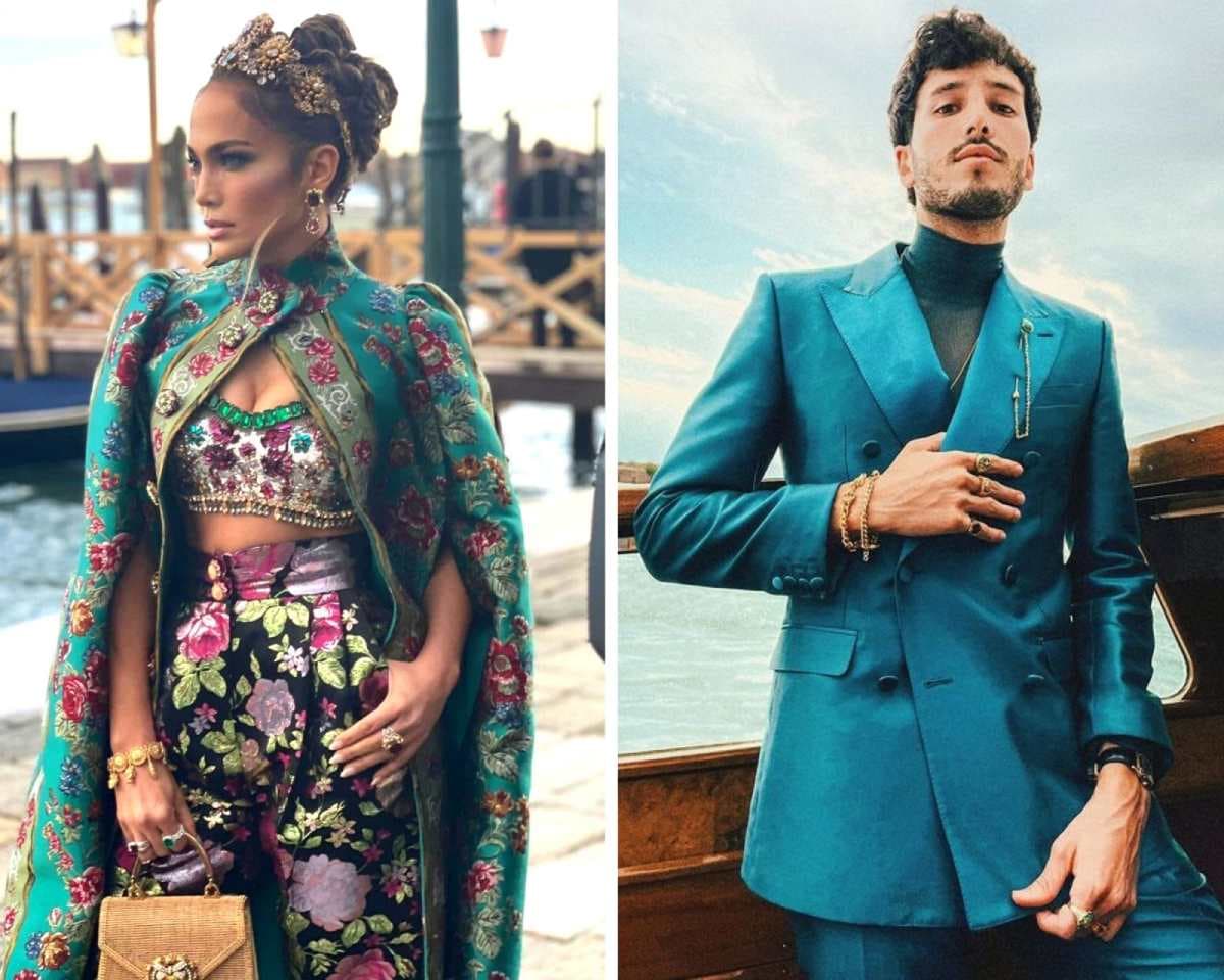 ¿Por qué Internet está cancelando a J.Lo y más famosos en el desfile de Dolce&Gabbana?