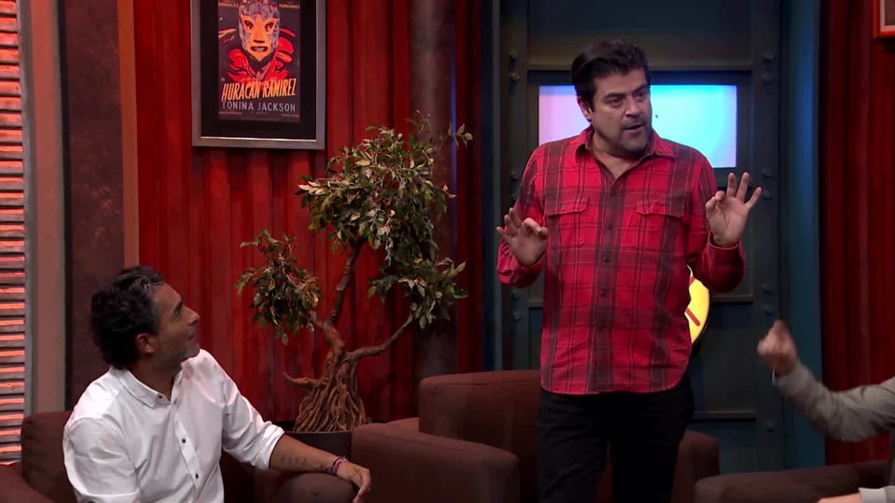 Miembros al aire: “El Burro” Van Rankin ¿también es actor?