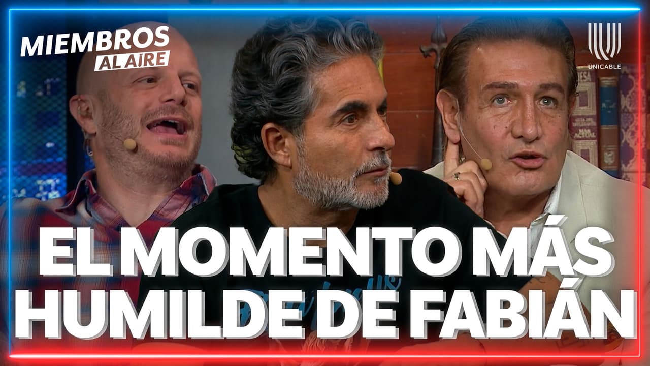 “Lo llamó pende….” Fabián Lavalle revela sus momentos más humildes con Raúl Velasco